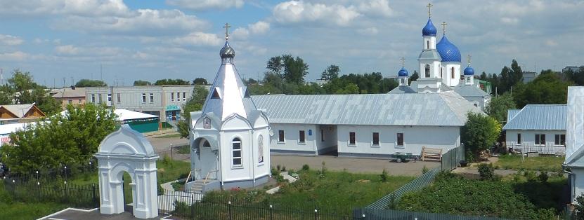 Фото Таврический Свято-Успенский приход 